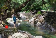 北方地区溪流钓中的跑漂钓法解析