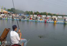 竞技钓滑口鱼的技巧分析与总结