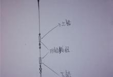 台钓双铅线组的调钓见解分享