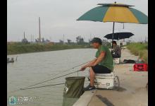 解答台钓中为何会出现送漂的原因