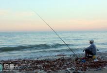 分享海边台钓鲻鱼的一些经验之谈