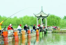 竞技钓乱口鱼钓法技巧全解析