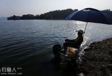 野钓中如何分析陌生水域的鱼情