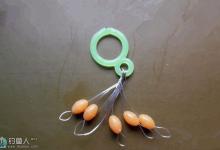 解读翻板钓法与太空豆的适用