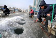 冰钓达人的上鱼诀窍与攻略