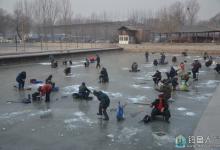 冰钓在何处凿洞方能找到鱼踪钓到鱼