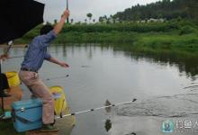 初冬台钓选窝的一些技巧