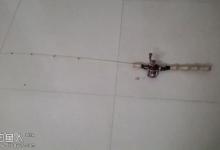 DIY筏钓竿初试斩获两条大鲤鱼