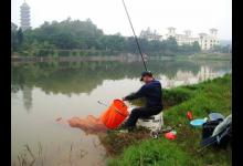 受益匪浅的野钓技巧 菜鸟都能赢大师[游钓小兵]
