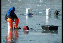 钓友系统讲解：冰钓钓鱼技巧