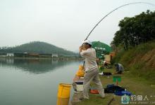 海竿抛竿钓投竿抛竿方法的详细介绍 [图文]