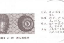 篓式悬浮钓法用坠技巧详解钓鱼用坠技巧