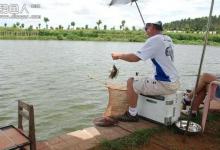 台钓的技术特点以及诱鱼技巧详解