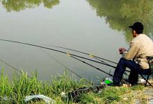 野外台钓的一些钓鱼技巧