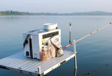 春季钓鱼，跟着温度走