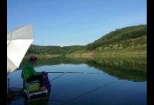 春天竿长选择有讲究，选错了没口选对了连竿