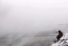 北方钓友看过来，冬季钓鱼只要用对方法，再冷的天也能钓到鱼