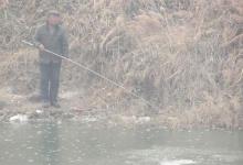 冬钓最佳钓点，莫过于水中寻草，草窝多有大鲫鱼