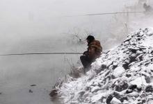 冬钓鲫鱼技巧，关键看着三点钓鱼老手都知道