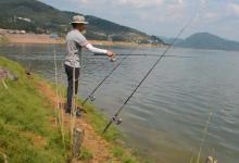 晚秋气温高低起伏，钓深到底多深才合适