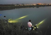 夏季夜钓总攻略