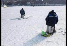 冬季钓鱼技巧，掌握这五招不空军
