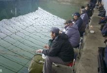 冬季大棚钓鱼的技巧