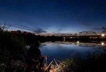 夏天夜钓需要注意的四件事