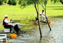 冬天钓鲫鱼有没有鱼获？关键看这四点