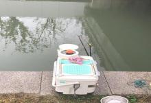 夏季钓鱼选钓位的几个方法