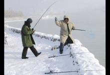 冬季钓鱼选漂很关键，选漂不对等于空军