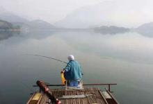 冬季池塘垂钓的经验总结分享