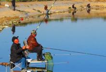 秋季钓鱼，根据气温水温变化作调整最好