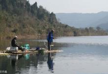 应对冬季晴天钓鱼技巧，让你渔获翻倍
