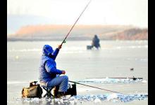冬季野钓鲫鱼的技巧，告别空军