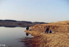 冬季钓鱼的天气选择技巧