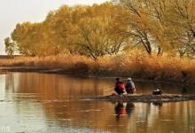 了解秋季钓鱼的4个阶段，为出钓作准备