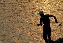 关于钓落水鱼的7招小技巧