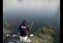 冬天钓鱼的四个要点