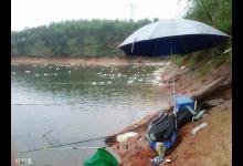 个人体会谈南方春季雨水天怎么钓鱼