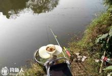 冬钓技术之根据外部因素选择钓位钓点的技巧