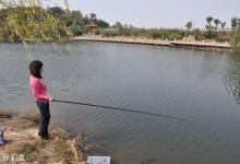 春季浅滩钓鱼的技巧