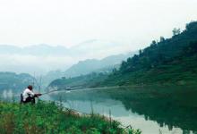 春钓滩之选滩的深浅及远近技巧分析