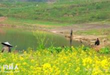 针对春季南方水库垂钓的一些建议