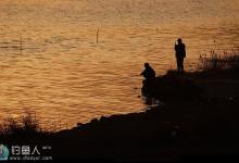 秋季手竿夜钓的六要诀