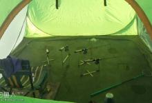 严寒冬季的冰钓装备出行攻略