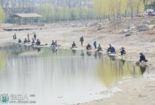 春钓技巧的精华，用钓鱼谚语来说