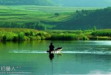 秋季钓鱼掌握四＂情＂可确保渔获