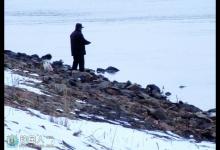 冬季钓鱼应注意以下几个问题