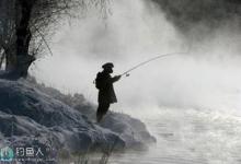 冬钓鲫鱼的钓饵钓具搭配及钓法